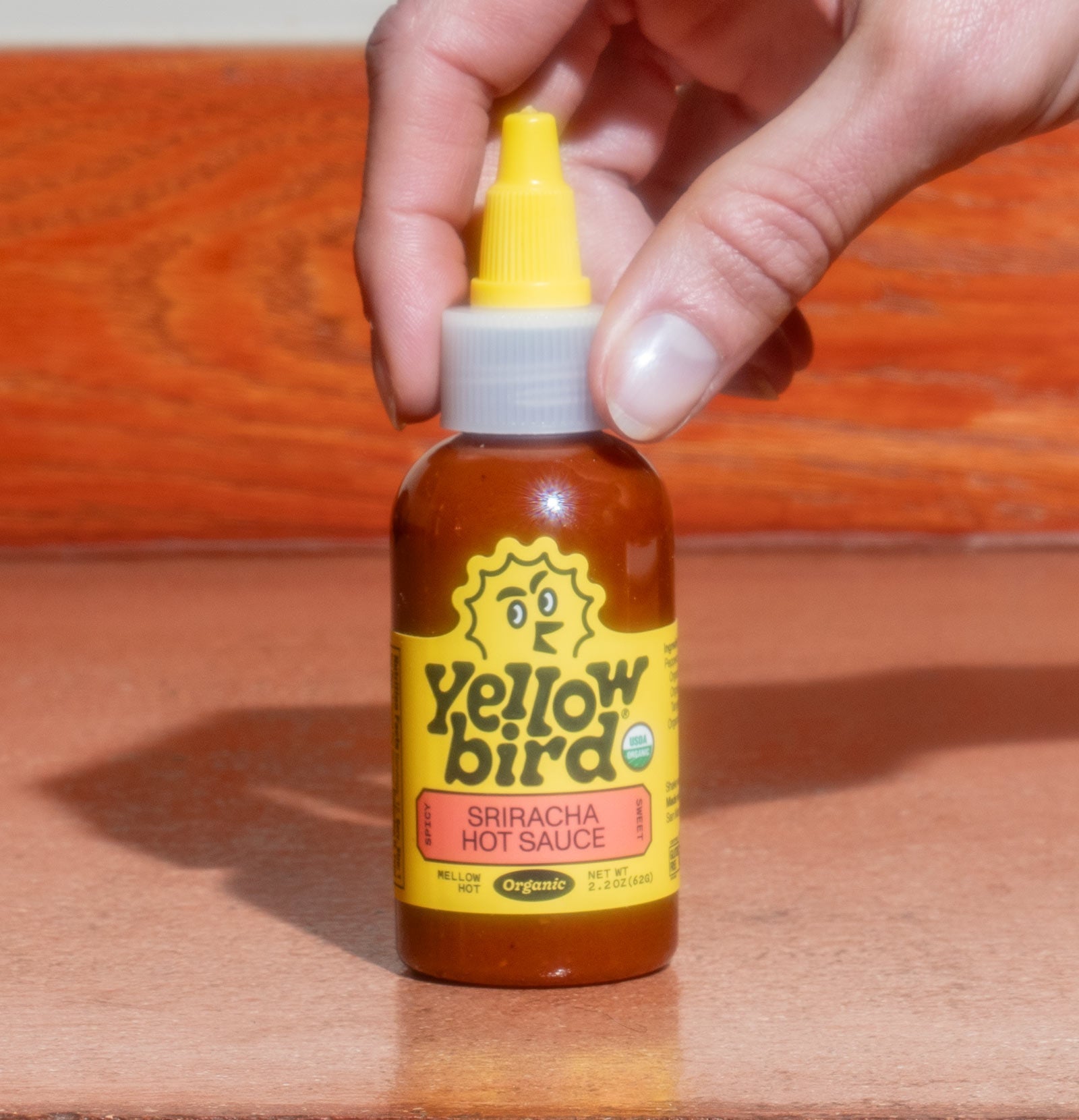 Made with Organic Hot Sauce Variety Set