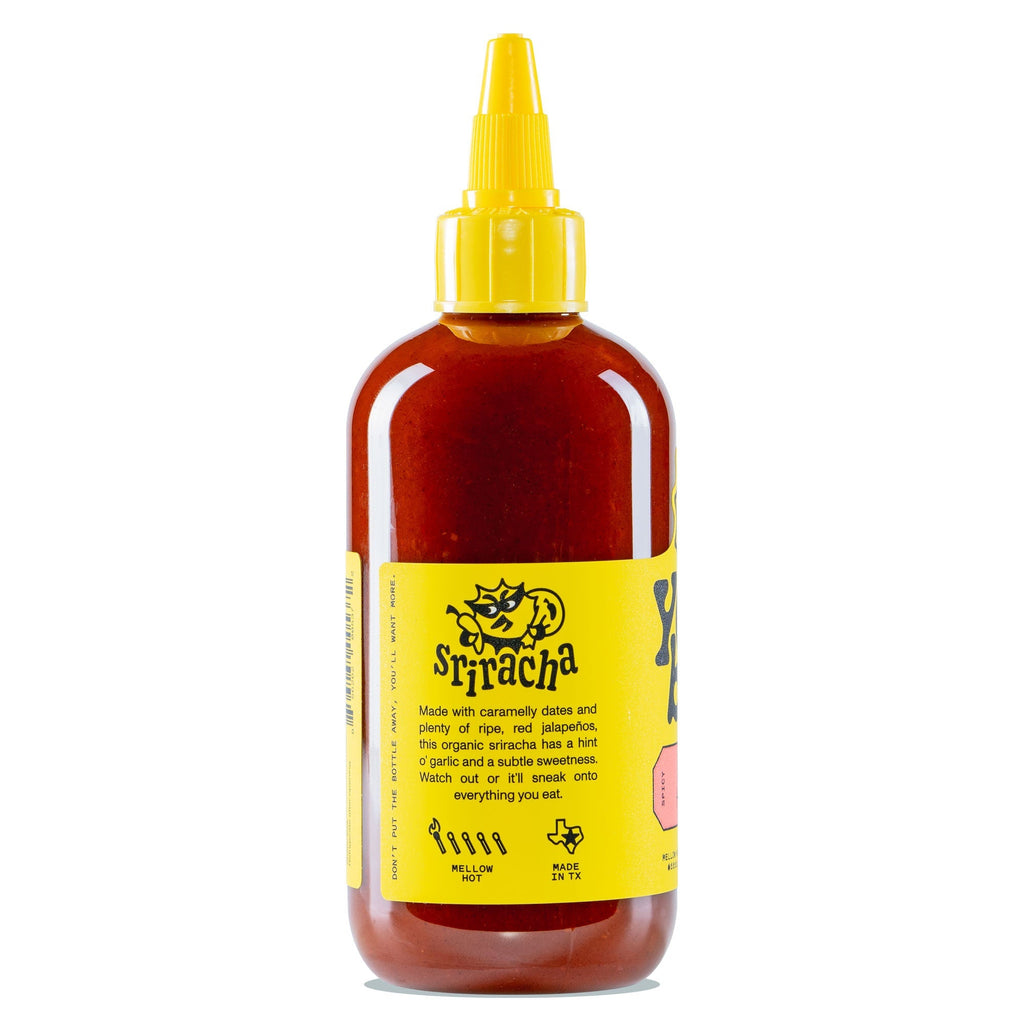 Organic Sriracha Hot Sauce